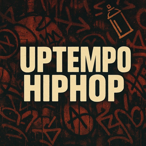 Uptempo HipHop by SkateFM logo