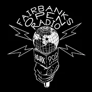 KWRK-LP 90.9 FM Fairbanks Open Radio logo