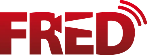 Fred Film Radio-28 Education logo