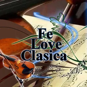 FeLove Clásica logo