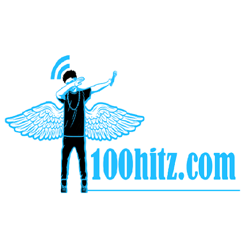 100hitz - Urban Hitz logo