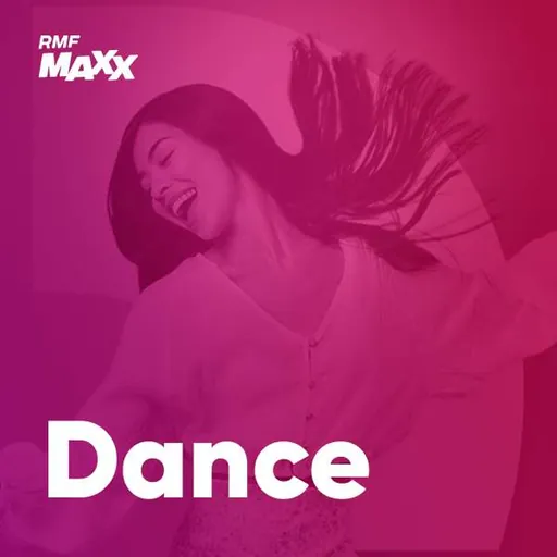 RMF MAXX DANCE logo