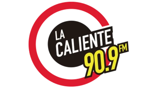 La Caliente (Chihuahua) - 90.9 FM - XHAHC-FM - Multimedios Radio - Chihuahua, Chihuahua logo