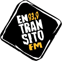 FM en Transito logo