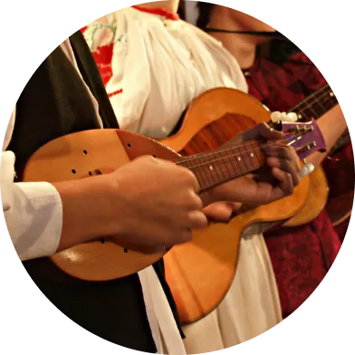 Happy FM - Tambura logo