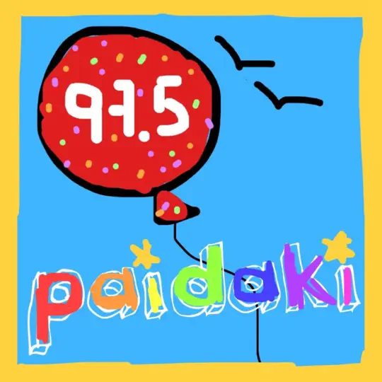 Paidaki 97.5 FM logo