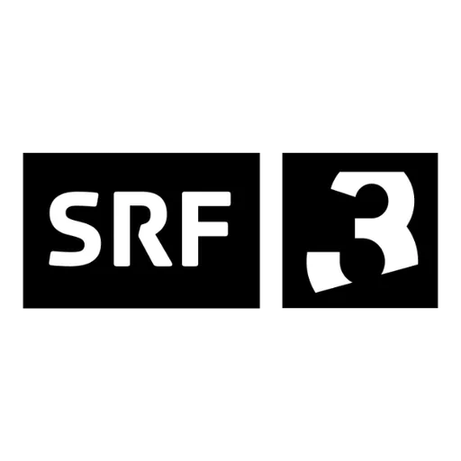 Radio SRF 3 FM logo