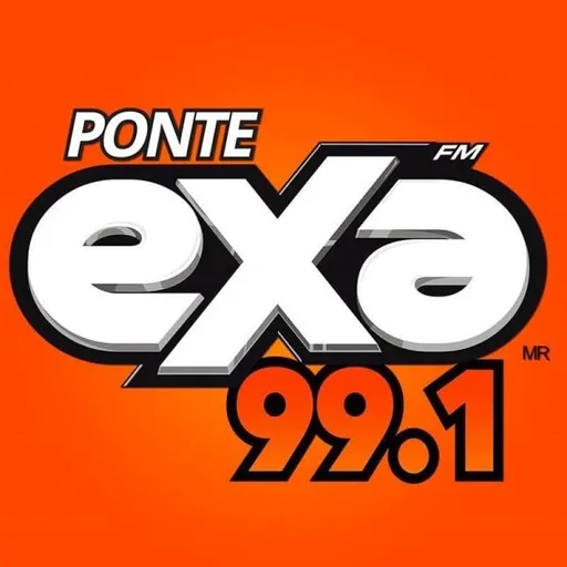Exa FM San Juan del Río - 99.1 FM - XHVI-FM - San Juan del Río, Querétaro logo