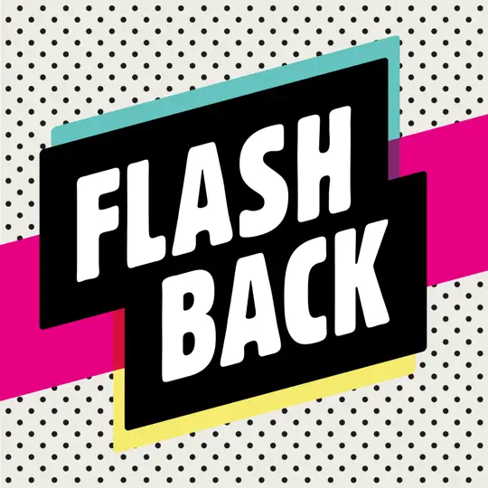 FLASHBACK FM logo
