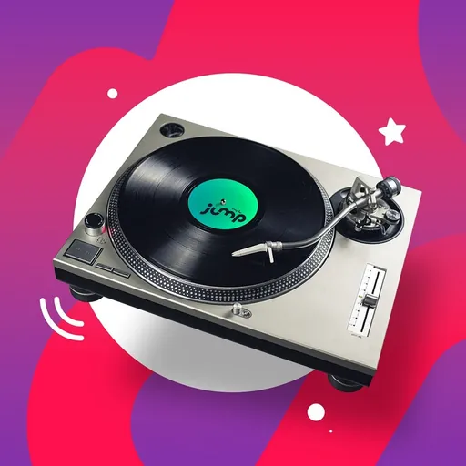 MDR JUMP In The Mix logo