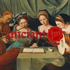 Ancient FM logo