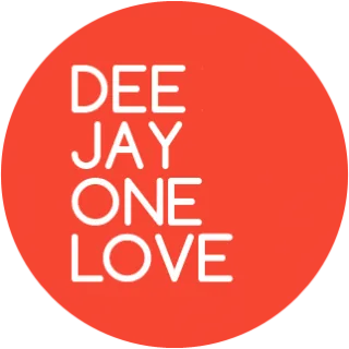Deejay One Love logo