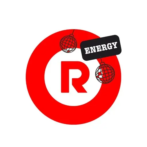 RADIO R Energy logo