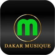 Dakar Musique logo