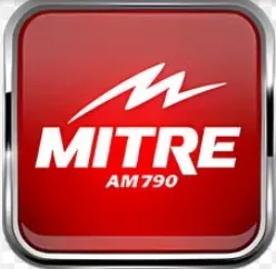 Radio 5: Mitre AM790 logo