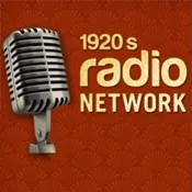 The 1920s Radio Network logo