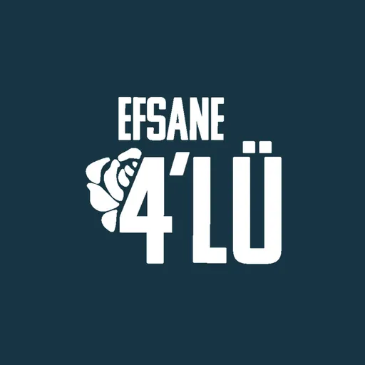 EFSANE 4LÜ TURKEY logo