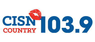 103.9 CISN Country logo