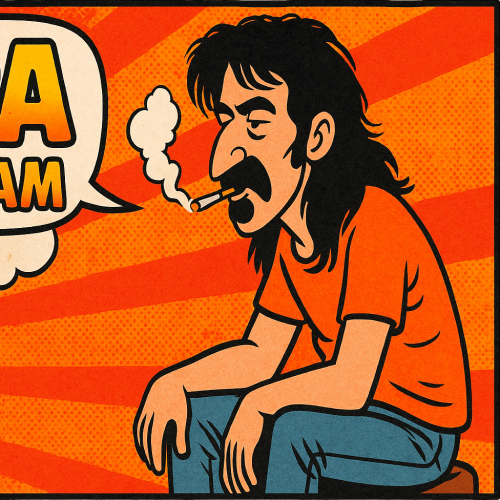 Zappa Stream Radio logo