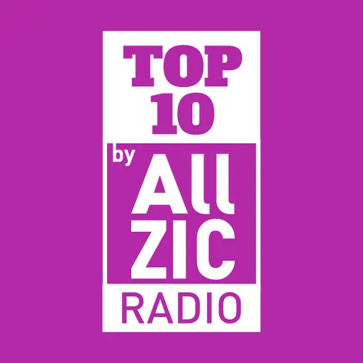 Allzic Radio TOP 10 logo