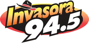 La Invasora (Tijuana) - XHA-FM - 94.5 FM - Uniradio - Tijuana, Baja California logo