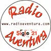 Radio Aventura Siglo21 (FM 107.8) logo