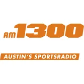 AM 1300 The Zone logo