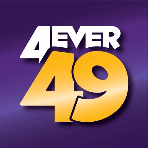 4ever49radio logo