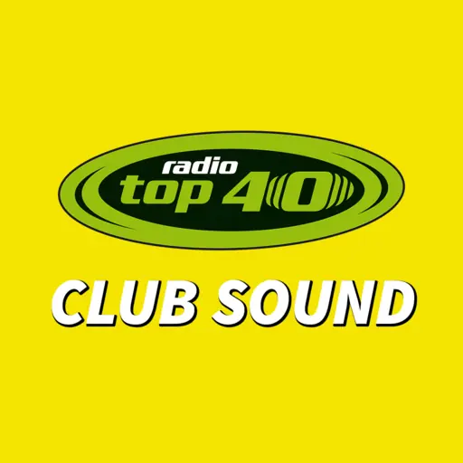 Radio Top 40 Club Sound logo