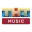 THT Music Radio logo