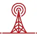 Progressive Radio Network logo