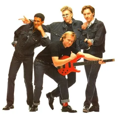 Exclusively Level 42 logo