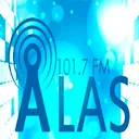 Radio Alas 101.7 logo