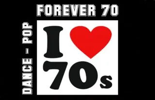 FOREVER 70 logo