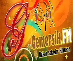 Gemersik FM logo