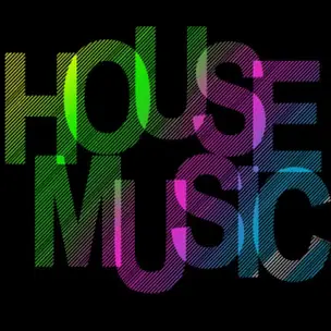 House Radio logo