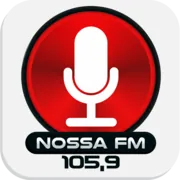 Nossa FM 105,9 logo