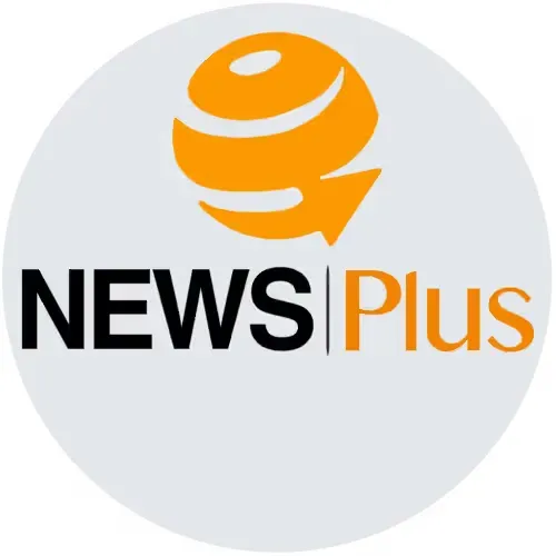 CRI英语资讯广播 China Plus Radio logo