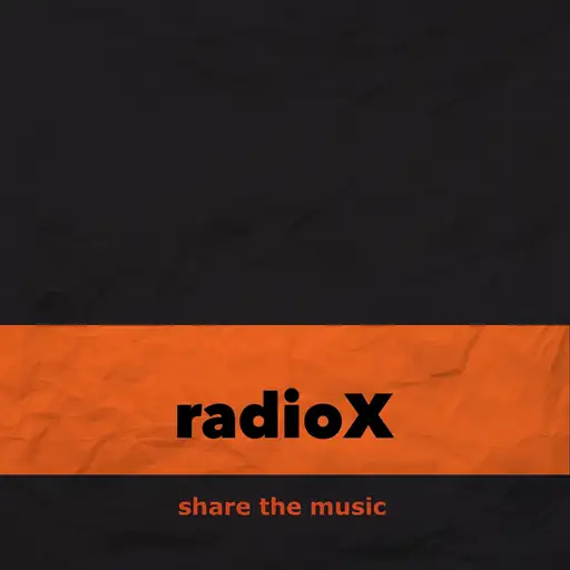 radioX logo