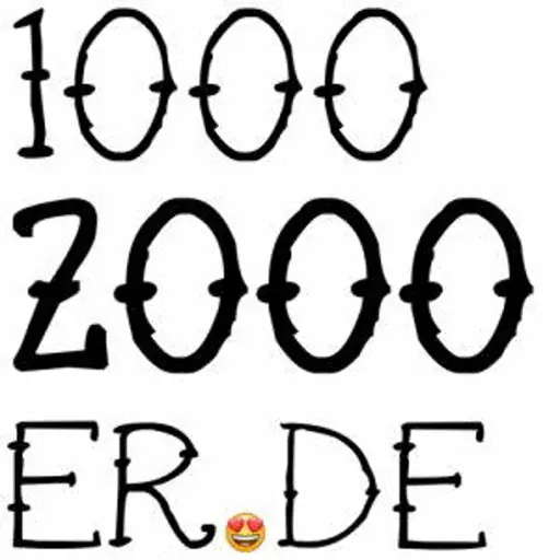 1000 2000er - laut.fm logo