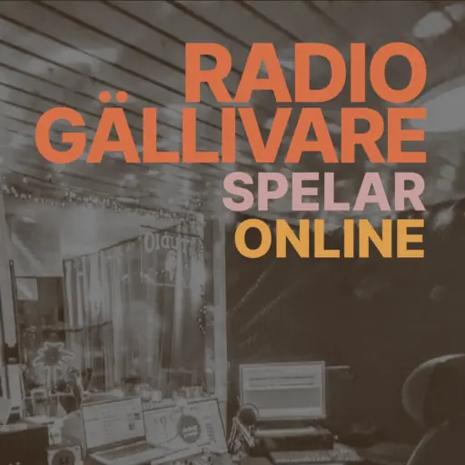 Radio Gällivare logo