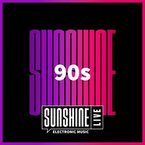 Sunshine Live - Die 90er Radio logo