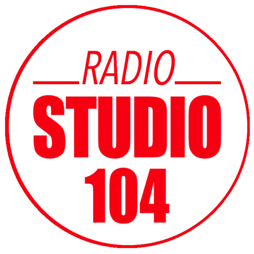 Radio Studio 104 logo