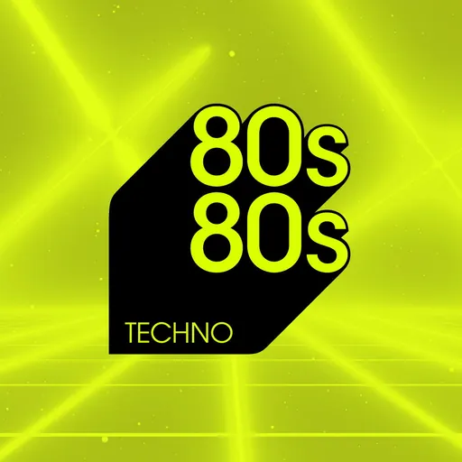 80s80s Techno logo