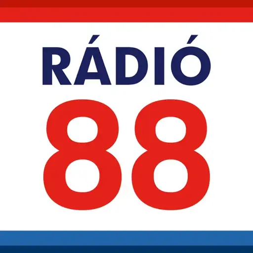 Rádió 88 - Replay logo