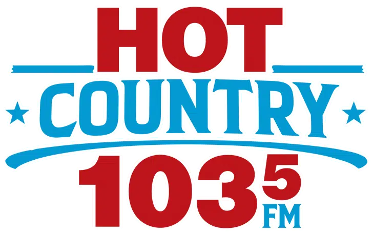 CKHZ-FM "Hot Country 103.5" Halifax, NS logo
