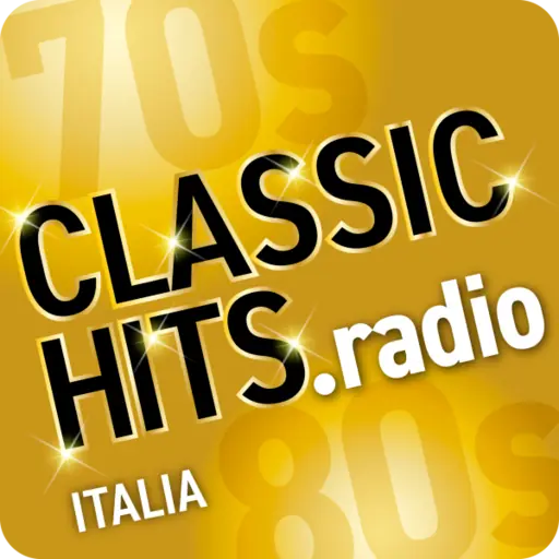 CLASSIC HITS RADIO Italia logo