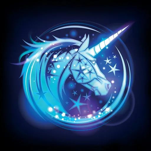 Space Unicorn Radio logo