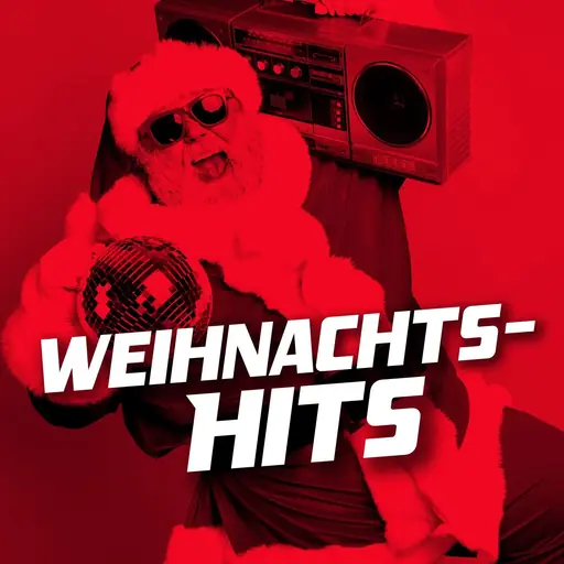 antenne Thüringen Weihnachtshits logo