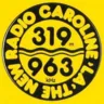 Radio Caroline 319 Gold logo
